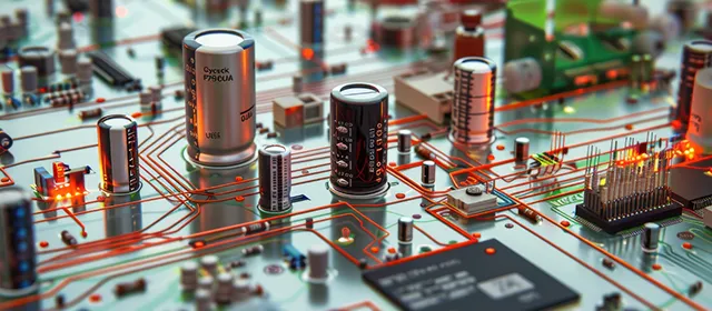 Top 10 Companies in the Power Semiconductor Market